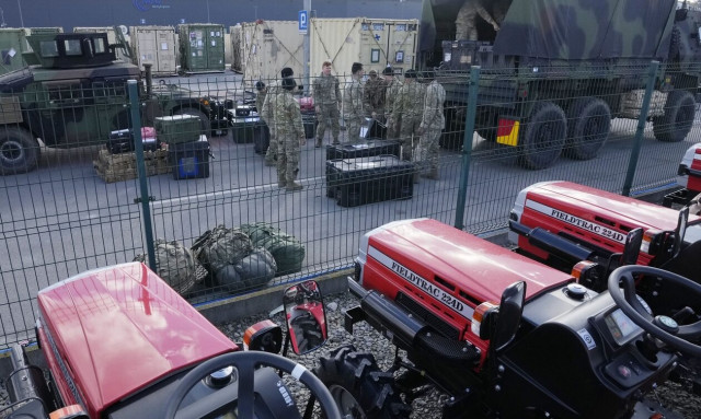 Βρυξέλλες: Η ΕΕ σχεδιάζει να επαναφέρει τους δασμούς στα ουκρανικά γεωργικά προϊόντα