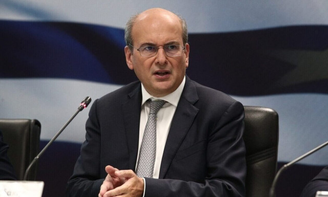 Κωστής Χατζηδάκης: Η Ελλάδα είναι η θετική έκπληξη της Ευρώπης