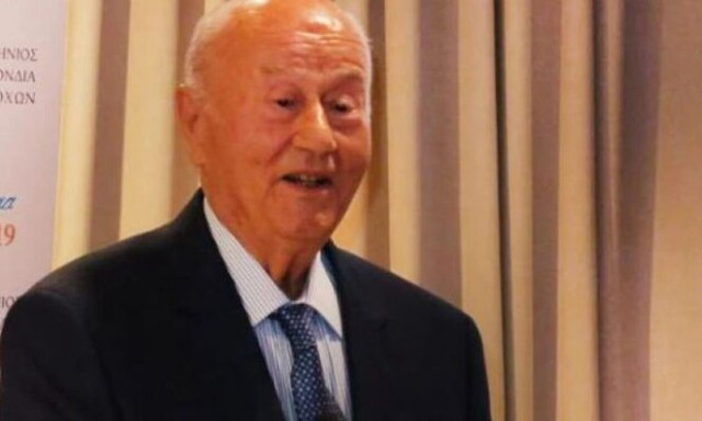Πέθανε ο επιχειρηματίας Αθανάσιος Ρέτσος