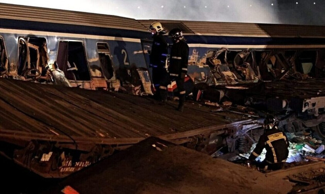 Τέμπη: Το 88% των πολιτών λέει ότι δεν έχει γίνει πρόοδος για την απόδοση ευθυνών