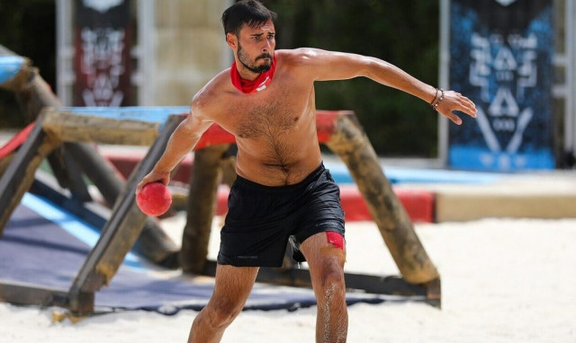 Survivor - Χριστόφορος: «Τους είπα ότι αν ψηφίσουν τον Γκιουλέκα θα αποχωρήσω οικειοθελώς»