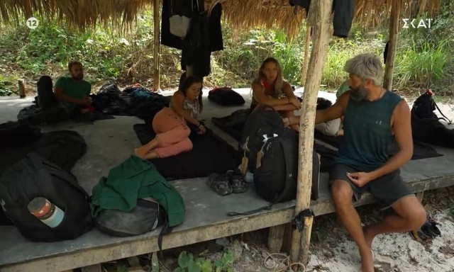 Survivor: «Αν χάνει ο Ολυμπιακός από τον ΟΦΗ θα φύγει από τον αγώνα;» - Τα παραδείγματα του Παππά