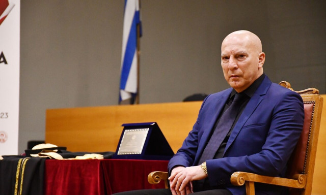 Στο Σικάγο ο Νίκος Γκάλης για τους εορτασμούς της 25ης Μαρτίου