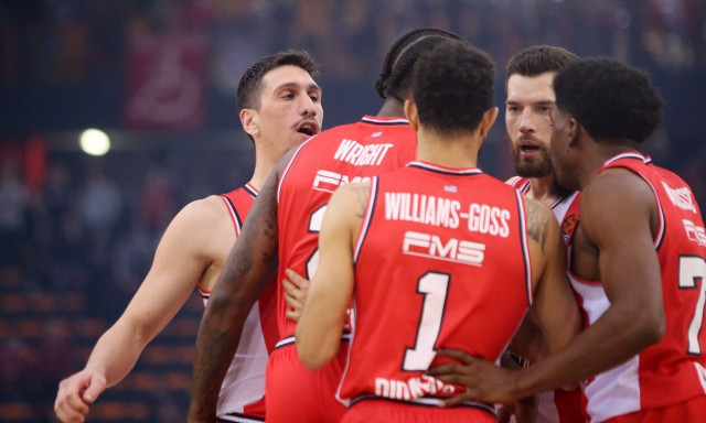 Euroleague: Τυχερός που έπαιζε με τη Βιλερμπάν ο Ολυμπιακός κι επικράτησε