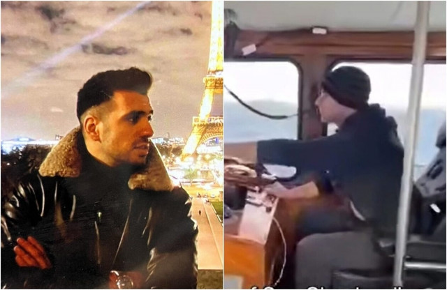 Πτώση F-16 στην Ψαθούρα: «Ήταν 7 μποφόρ, χρειαζόμασταν 2 ώρες να φτάσουμε» αποκαλύπτει ο καπετάνιος