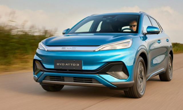 Πόσο κοστίζουν τα μοντέλα της BYD στην Ελλάδα;