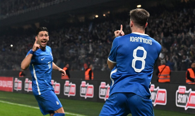 Αθλητικές μεταδόσεις: Πού θα δείτε το Ελλάδα - Καζακστάν και το Ολυμπιακός - Βιλερμπάν