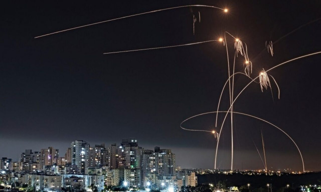 Έρχεται ο ευρωπαϊκός «Σιδερένιος Θόλος» (Iron Dome), στα πρότυπα του Ισραήλ