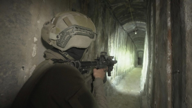 Πόλεμος στο Ισραήλ: Ένοπλοι έχουν ταμπουρωθεί στα Επείγοντα του νοσοκομείου Αλ Σίφα στη Γάζα