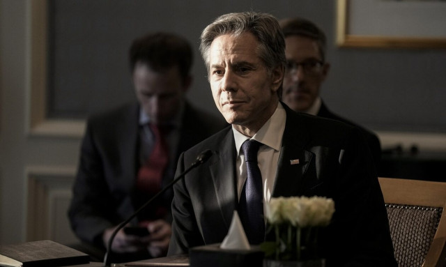 Μπλίνκεν: Πρόοδος στις συζητήσεις για την εξομάλυνση των σχέσεων μεταξύ Σ. Αραβίας και Ισραήλ