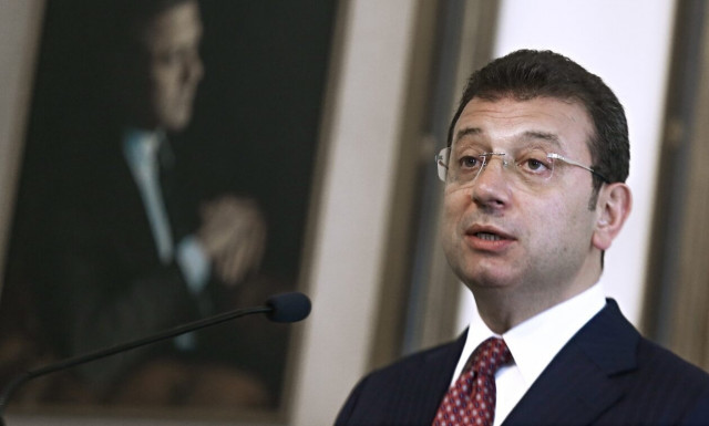 Τουρκία: Προβάδισμα Ιμάμογλου έναντι Κουρούμ για τη δημαρχία της Κωνσταντινούπολης