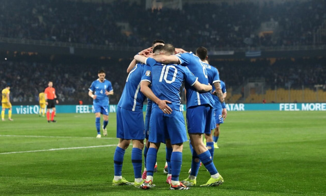 Εθνική Ελλάδας: Στο Euro 2024, μέσω Γεωργίας! – Πότε θα γίνει ο μεγάλος τελικός