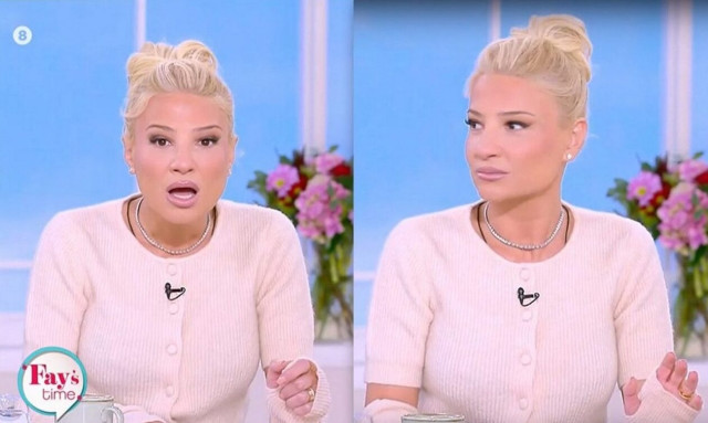 Βίντεο - απάτη με τη Φαίη Σκορδά: «Όλο αυτό είναι fake» - Τι λέει η παρουσιάστρια