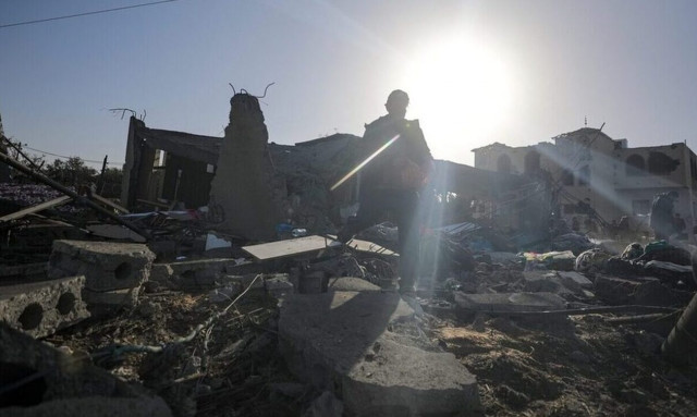 Μεσανατολικό: Δέκα Παλαιστίνιοι σκοτώθηκαν από ισραηλινά πυρά το τελευταίο 24ωρο στη Δυτική Όχθη