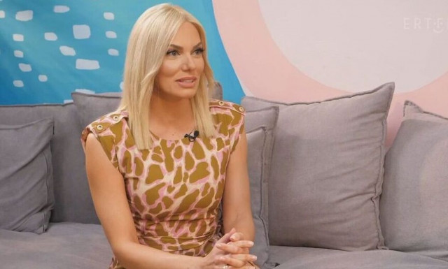 Ιωάννα Μαλέσκου: Δεν μου αρέσει καθόλου όταν λένε «έχω κάνει πεζοδρόμιο»