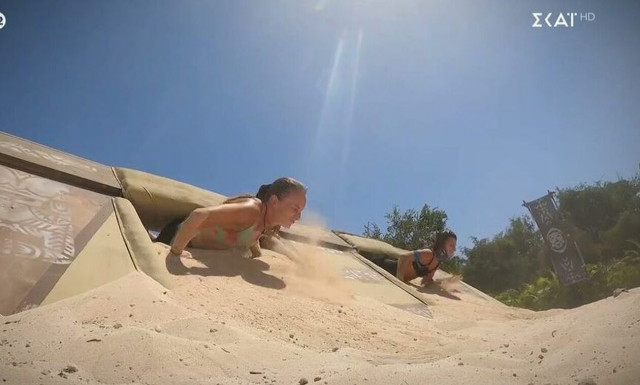 Survivor: Ο αγώνα ασυλίας που εξελίχθηκε σε μίνι-θρίλερ, η τετράδα του τάκου και οι αντιδράσεις