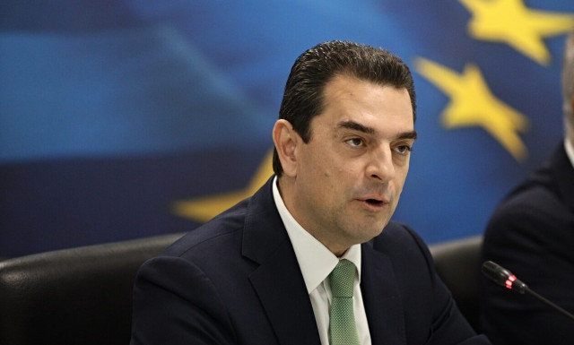 Σκρέκας: Η αναβαθμισμένη πλατφόρμα e-Καταναλωτής θα λειτουργήσει πολύ πριν το Πάσχα