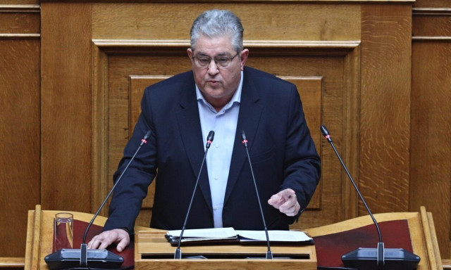 Δημοσκόπηση Metron Analysis: Ο Δημήτρης Κουτσούμπας ο δημοφιλέστερος πολιτικός αρχηγός