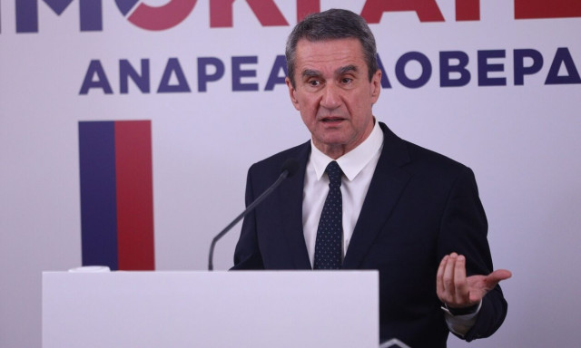 Λοβέρδος: «Αν μπούμε στην Ευρωβουλή, το casus belli με την Τουρκία θα είναι ένα βασικό μας θέμα»