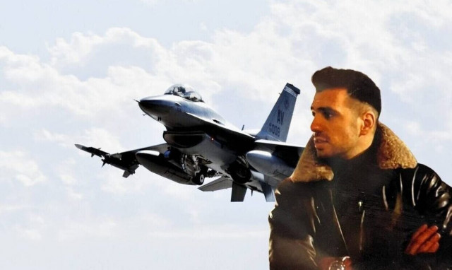 Πτώση F-16 στην Ψαθούρα: Πώς σώθηκε ο πιλότος - Βίντεο από τις έρευνες