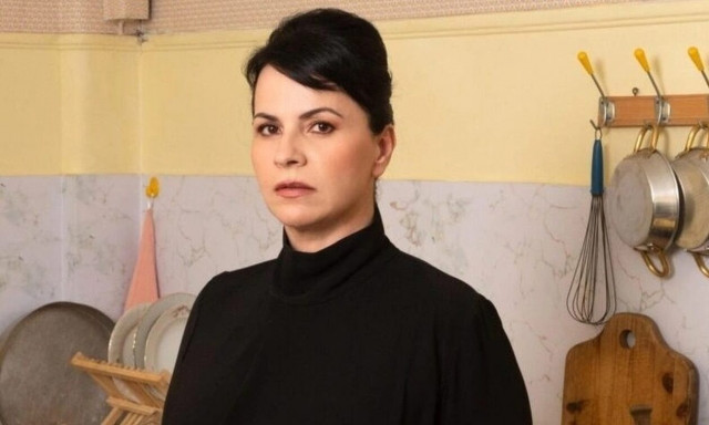 Νεκταρία Γιαννουδάκη: Η Χανιώτισσα ηθοποιός, οι ρόλοι της και η μητρότητα