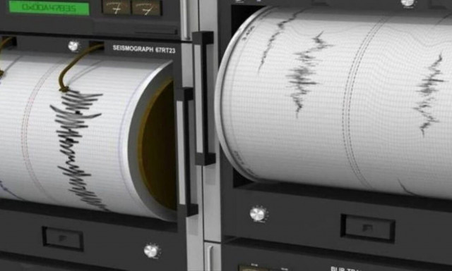 Σεισμός 3,7 Ρίχτερ στη Γαύδο