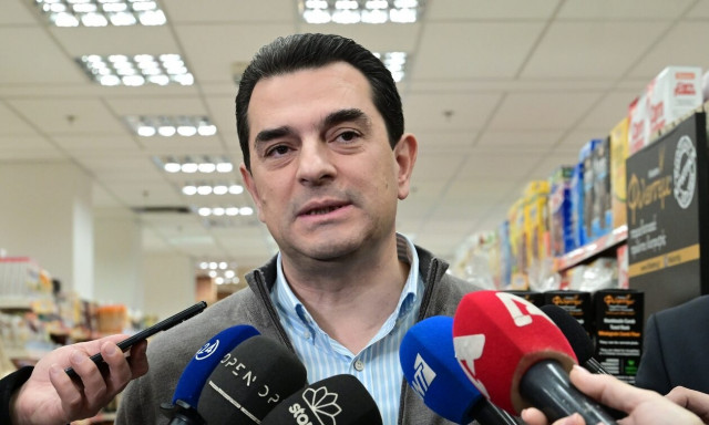 Consumers can contribute to reducing prices, Skrekas says