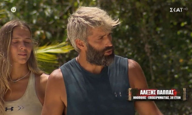 Survivor: Νέα ένταση πριν τον αγώνα - «Κάτι βρώμικο πάει να συμβεί»