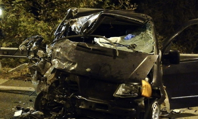 Τραγωδία στη Θεσσαλονίκη: Νεκρός 30χρονος σε τροχαίο