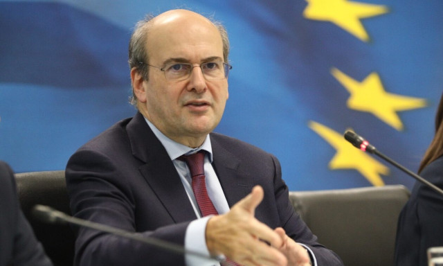 Χατζηδάκης: Θα τηρηθεί η υπόσχεση για κατώτατο στα 950 ευρώ ως το τέλος της τετραετίας