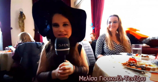 Απόκριες στην Κωνσταντινούπολη: Πάρτι μασκέ και ξεφάντωμα για τους ομογενείς μας