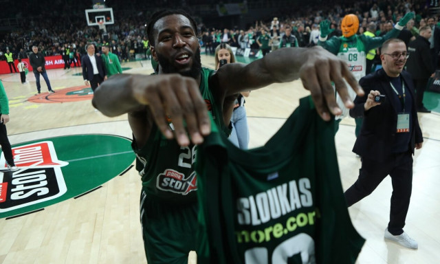 Euroleague: Δεύτερος ο εκπληκτικός Παναθηναϊκός AKTOR – Το πάνω χέρι και με Μπαρτσελόνα!