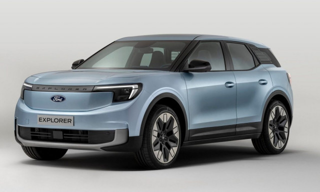 Νέο Ford Explorer: Όλα όσα πρέπει να ξέρετε