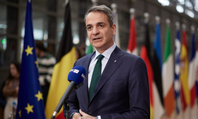 Κυριάκος Μητσοτάκης για δημοσκοπήσεις: «Βλέπω κι εγώ τη φθορά»