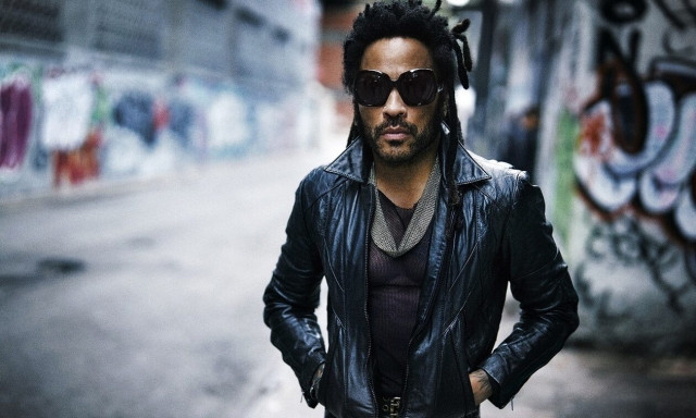 Lenny Kravitz: Το νέο τραγούδι του «είναι ένας ύμνος για τη ζωή»