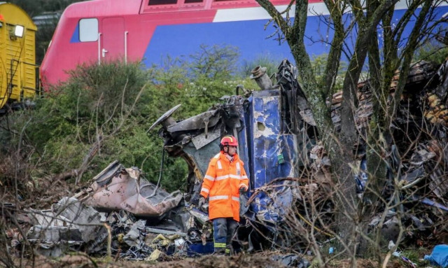 Τέμπη: Ελεύθερος με όρους ο Προϊστάμενος κυκλοφορίας της Επιθεώρησης Λάρισας του ΟΣΕ