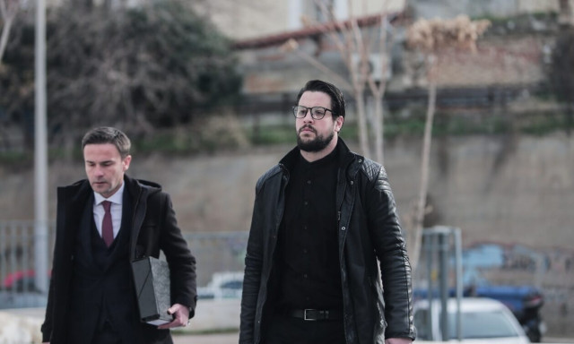 Δασκαλάκης: Προστατέψτε με από την κατηγορούμενη - Πέθανε η Τζωρτζίνα και πήγαινε σε χαρτορίχτρες