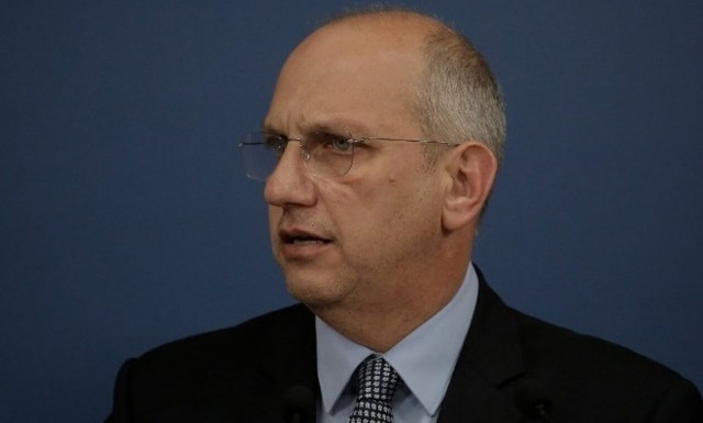 Οικονόμου στο Συμβούλιο της Ευρώπης: Προτάσεις για το μεταναστευτικό