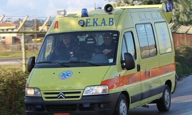 Θεσσαλονίκη: Εργατικό δυστύχημα στο Καλοχώρι- Νεκρός 39χρονος που καταπλακώθηκε από μεταλλικό σωλήνα