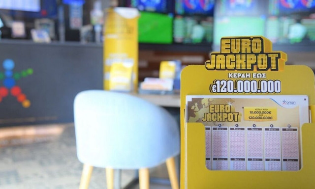 Eurojackpot: Στην Ελλάδα ένα τυχερό δελτίο - Πόσα κερδίζει ο νικητής