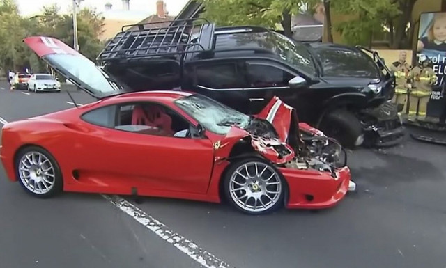 Ferrari: Επικίνδυνα προβλήματα στα φρένα πολλών μοντέλων