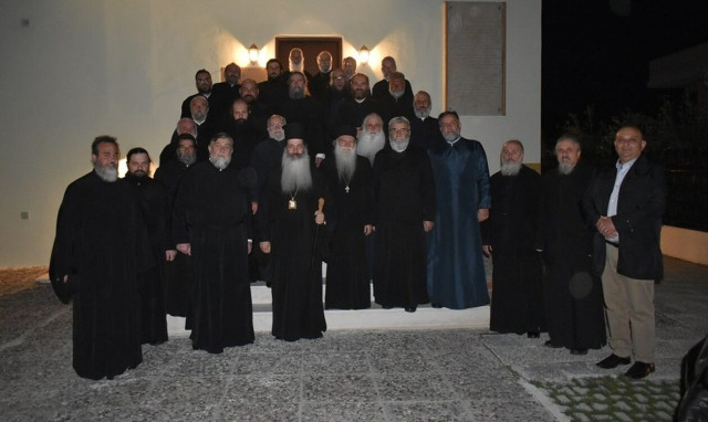 Μητροπολίτης Φθιώτιδος: «Η Εκκλησία μας υποφέρει από ψευτοαγίους και δήθεν σουπερορθόδοξους»