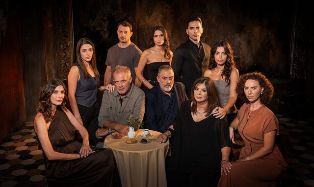 Η Γη της Ελιάς Spoiler: Η Αφροδίτη πλησιάζει την Αριάδνη και η κατάσταση μπλέκεται