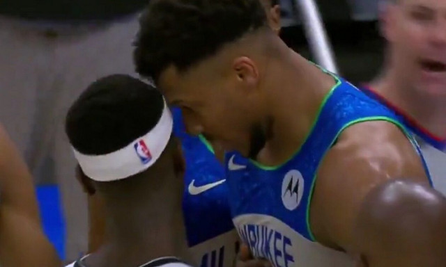 NBA: Επιστροφή Γιάννη Αντετοκούνμπο και νίκη για τους Μπακς - Επεισόδιο του Greek Freak με Σρέντερ