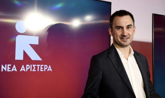 Η Νέα Αριστερά ζητά σύγκληση του Συμβουλίου των Πολιτικών Αρχηγών