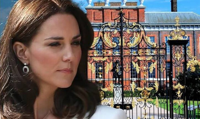 Κέιτ Μίντλετον: Το παλάτι ετοιμάζει ανακοίνωση για την κατάσταση της υγείας της λέει το TMZ