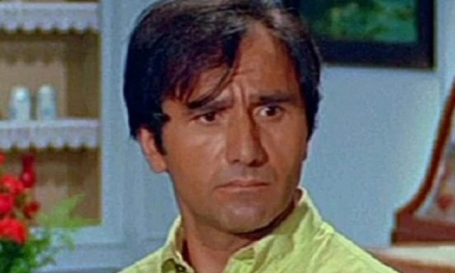 Πέθανε ο ηθοποιός Θόδωρος Κατσαδράμης