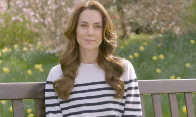 Παγκόσμιο σοκ για την Κέιτ Μίντλετον: «Έχω καρκίνο, κάνω χημειοθεραπεία»