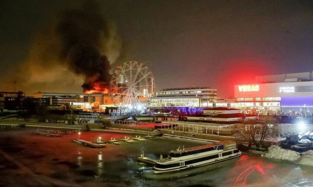 Επίθεση στη Μόσχα: Τρία εντάλματα σύλληψης από τις ρωσικές αρχές