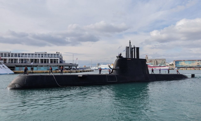 Εορτασμός 25ης Μαρτίου: Ανοικτά για το κοινό δύο πλοία του Πολεμικού Ναυτικού και το «Παπανικολής»